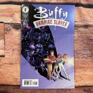 Buffy The Vampire Slayer #22 Dark Horse Comics 2000 Matsuda Cover